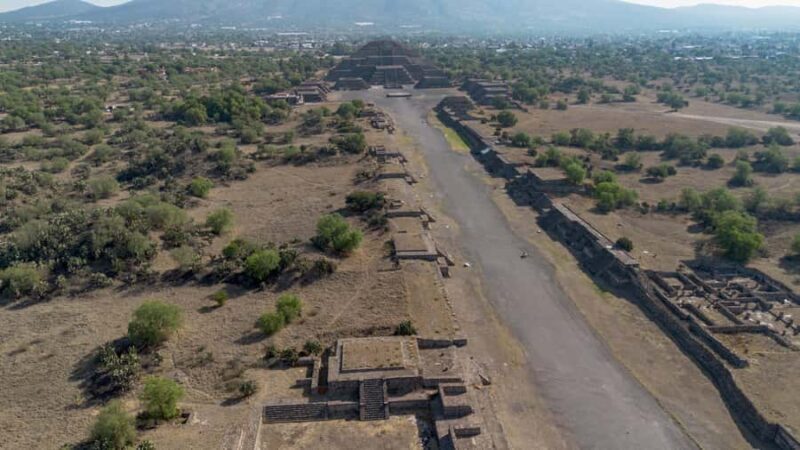 Mexico City: Teotihuacan Morning Half-Day Tour with Lunch - Who Is This Tour Best For?