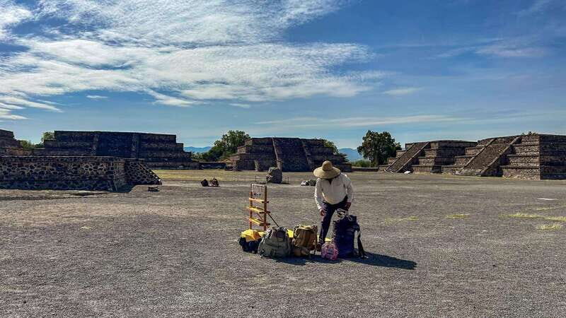 Mexico City: Teotihuacan Pyramids Early Access Guided Tour - FAQs