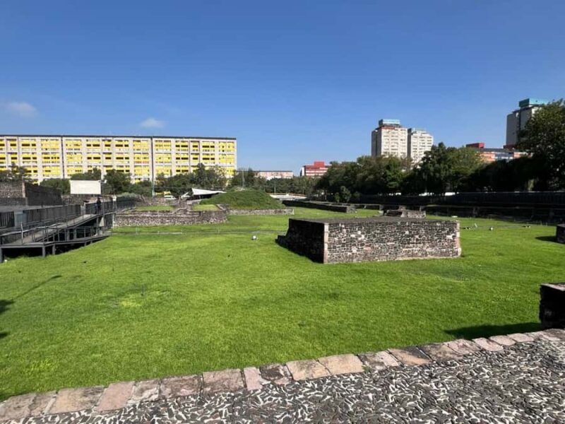 Mexico City: Teotihuacan, Shrine of Guadalupe & Tlatelolco Tour - Frequently Asked Questions