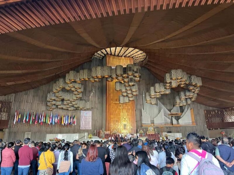 Mexico City: Teotihuacan, Shrine of Guadalupe & Tlatelolco Tour - Final Thoughts