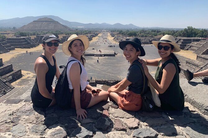 Mexico City Teotihuacan Tour (Private & All-Inclusive) - FAQ