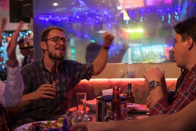 Mexico City Tequila and Mezcal historic bar experience - A Deep Dive into the Experience