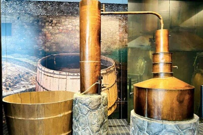 Mexico City: Tequila and Mezcal Museum Ticket with Tastings - Overview of the Experience