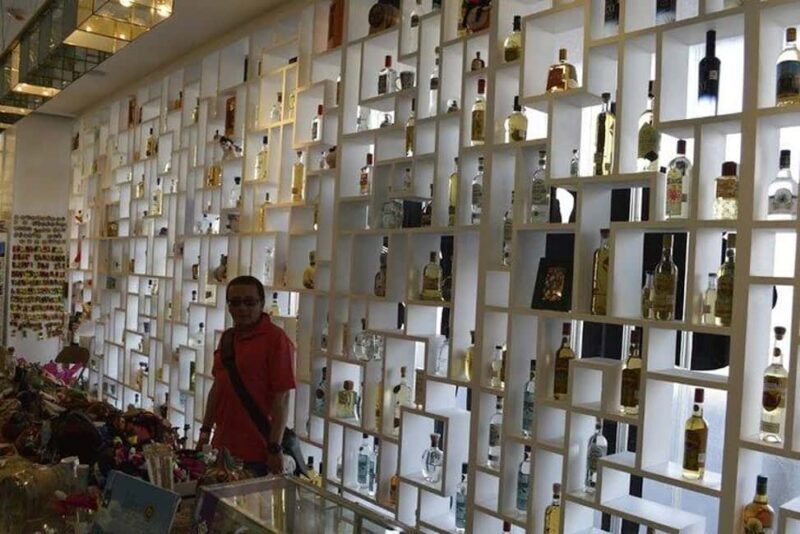 Mexico City: Tequila and Mezcal Museum Ticket with Tastings - The Experience at the Museum