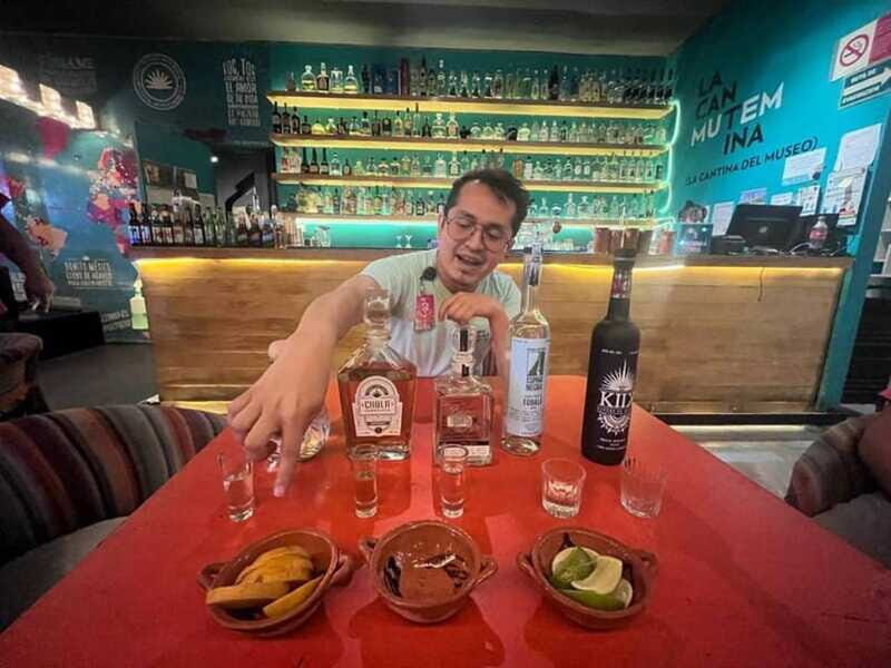 Mexico City: Tequila and Mezcal Museum Tour with Tasting - FAQ