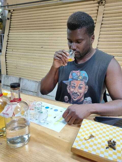 Mexico City: Tequila vs Mezcal - At an Exotic Market's Stall - The Experience Itself: What to Expect