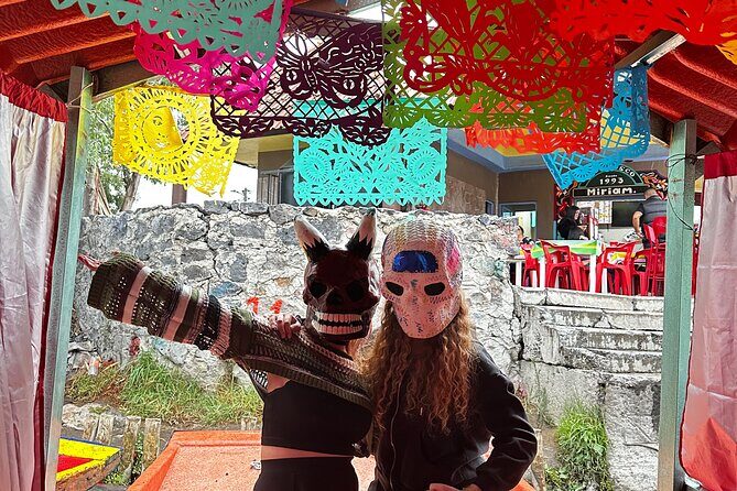 Mexico City The island of dolls, games and drinks - A Deep Dive into the Experience