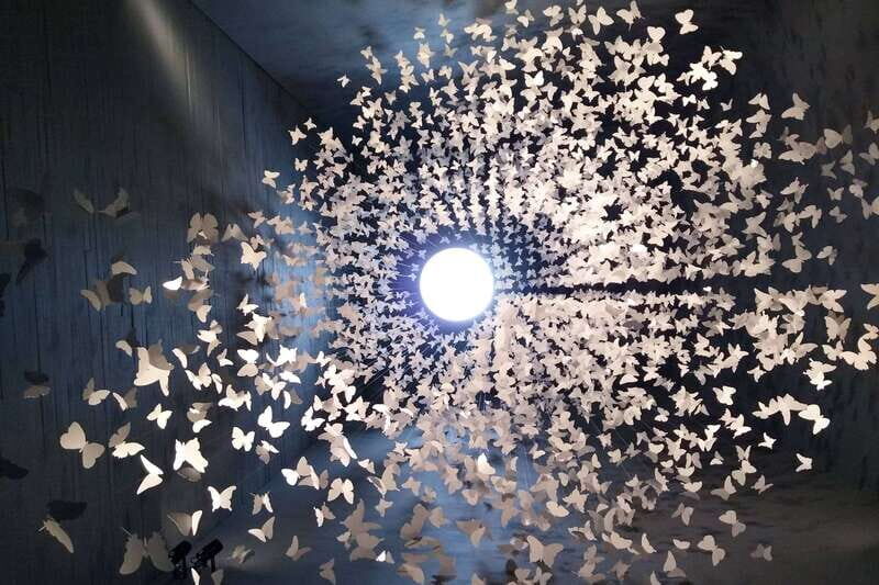 Mexico City: Ticket de entrada Museo Memoria y Tolerancia - The Sum Up