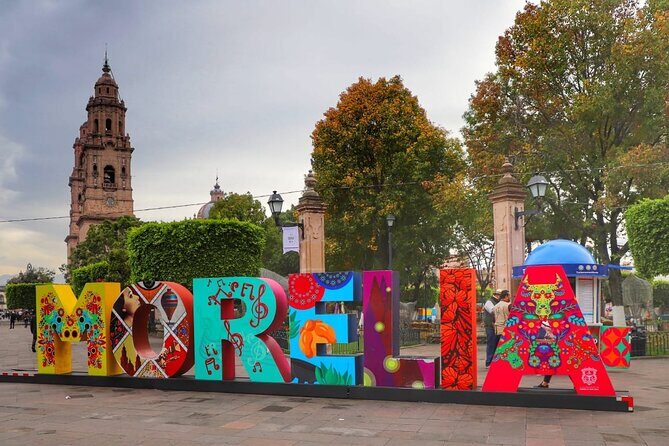 Mexico City to Morelia: History, Heritage, and Culture Tour - What This Tour Offers