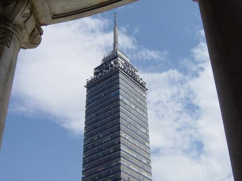 Mexico City: Torre Latinoamericana Admission by MIRADOR - The Sum Up