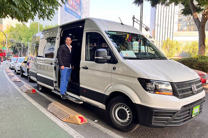 Mexico City Tour and Museum of Anthropology - FAQs