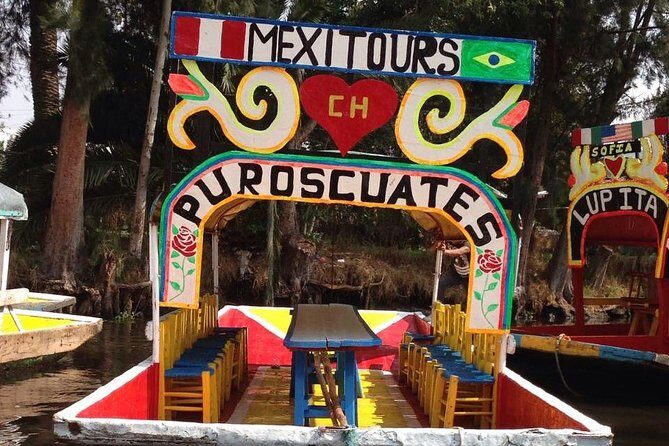 Mexico City Tour And Xochimilco - Introduction to the Tour Experience