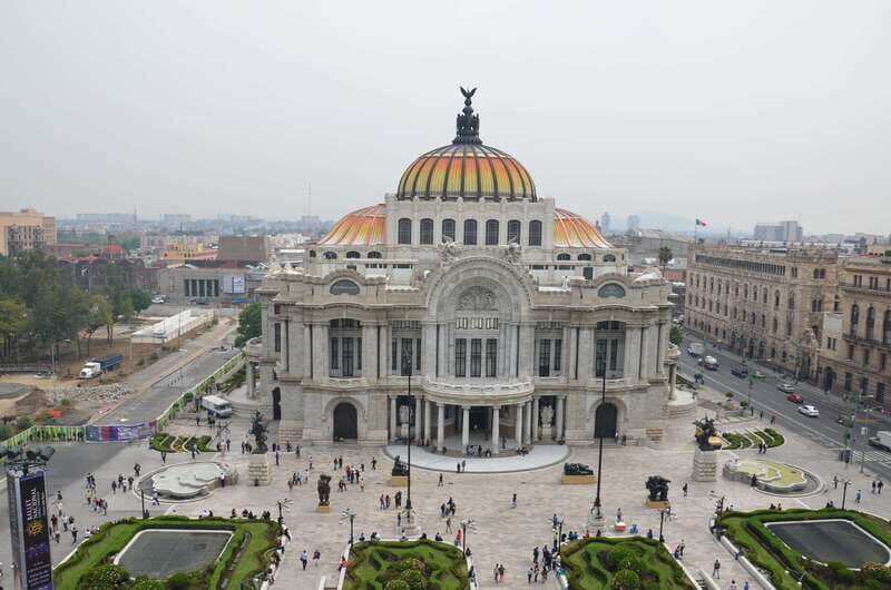 Mexico City tour & Anthropology Museum Tour - Key Points