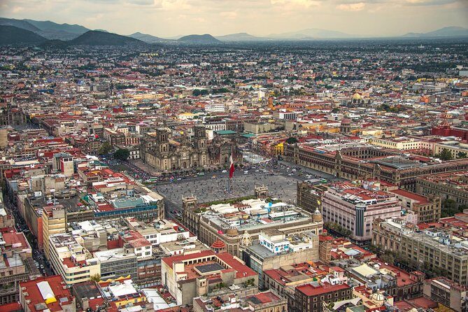 Mexico City Tour Bilingual Tour - What’s Included and What’s Not