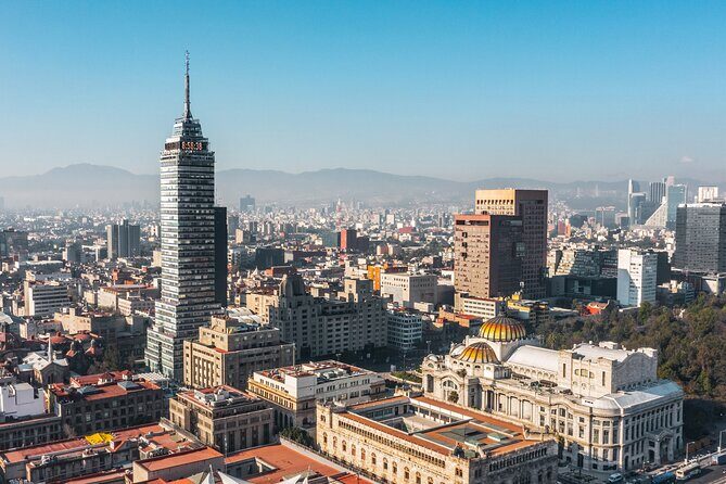 Mexico City Tour Bilingual Tour - The Real Experience: What Travelers Say