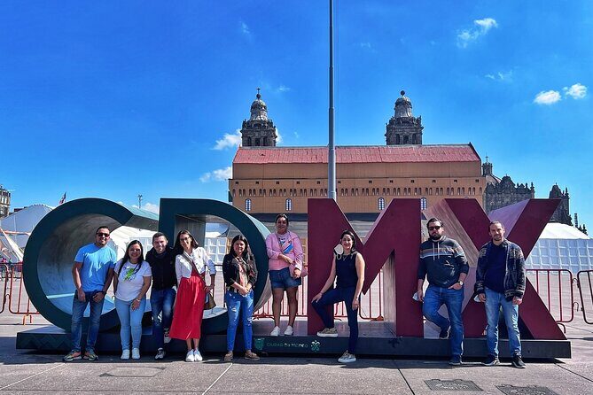 Mexico City Tour Bilingual Tour - Practical Tips for Participants