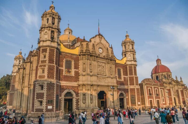 Mexico City: Tour of the Basilica of Our Lady of Guadalupe - Introduction: What This Tour Offers