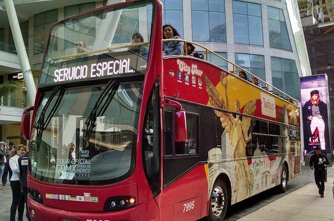 Mexico City Tourist Bus Tour - FAQ