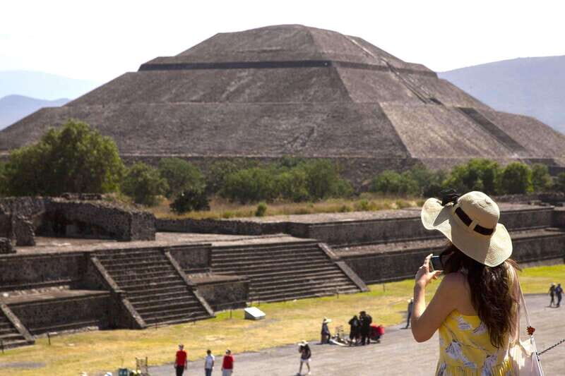 Mexico City: Trip to Teotihuacan Pyramids & Guadalupe Shrine - Key Points