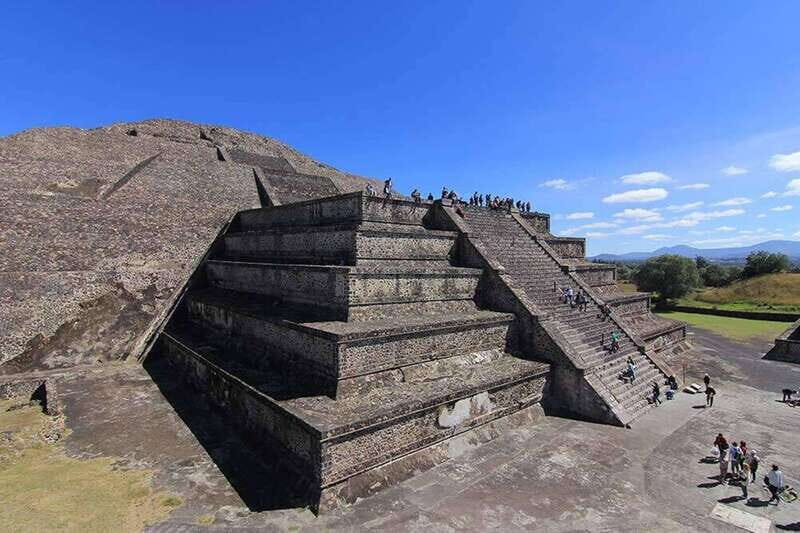 Mexico City: Trip to Teotihuacan Pyramids & Guadalupe Shrine - Is It Worth the Price?