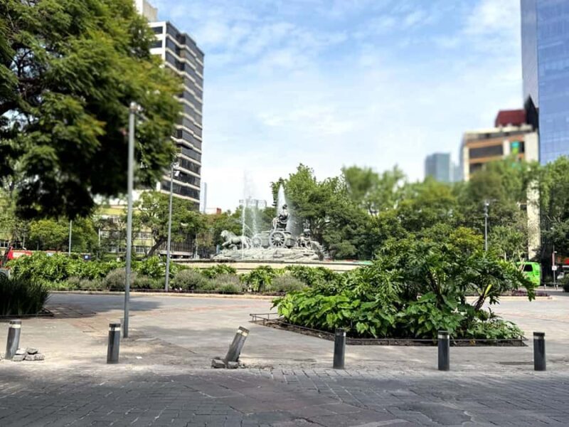 Mexico City: Tuktuk Tour  Roma Condesa - The Experience: What to Expect on the Roma and Condesa Tuk Tuk Tour