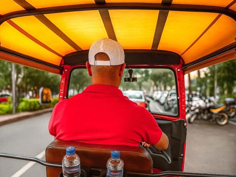 Mexico City: Tuktuk Tour  Roma Condesa - Who This Tour Is Best For