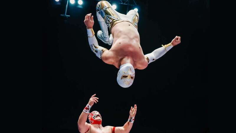 Mexico City: Turiluchas Amazing Wrestling Show - Who should consider this tour?