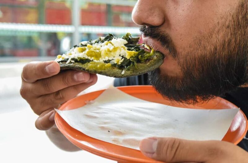 Mexico City: Vegan and Vegetarian Street Food Adventure - Key Points