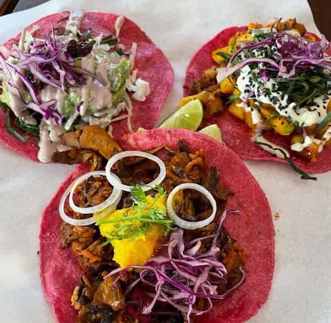 Mexico City: Vegan Taco and Mezcal Tasting Tour - An In-Depth Look at the Tour Experience