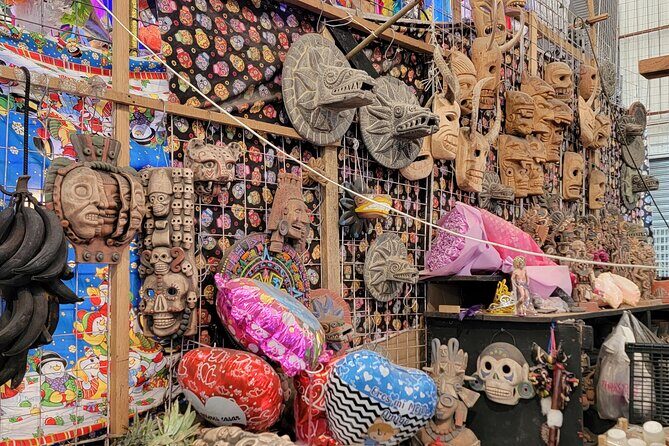 Mexico City Vegan & Veggie Market Explorer plus Cooking Lesson - FAQs