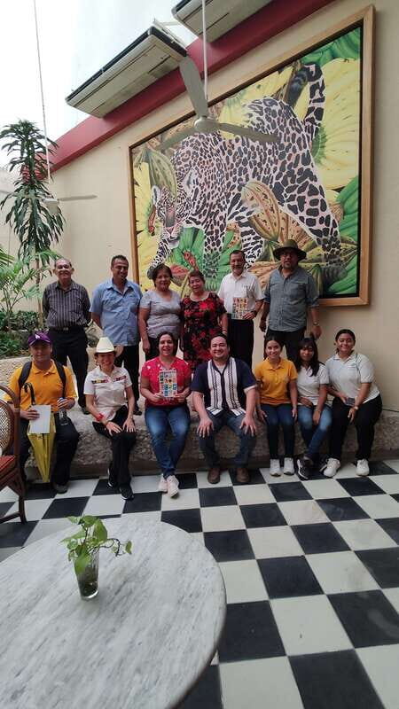 Mexico City: Villahermosa, Tabasco, A Scenic Journey - What to Expect in Practice