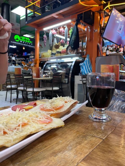 Mexico City: Walk & Eat through Mexican Gastronomy History - The Sum Up