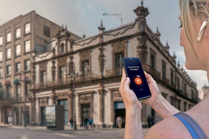 Mexico City Walking Tour 2h40 and 24 audio reviews - An In-Depth Look at the Mexico City Walking Tour