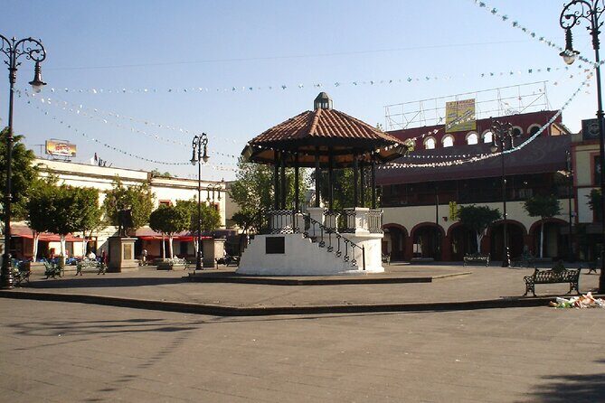 Mexico City Walking Tour 2h40 and 24 audio reviews - Who Would Enjoy This Tour?