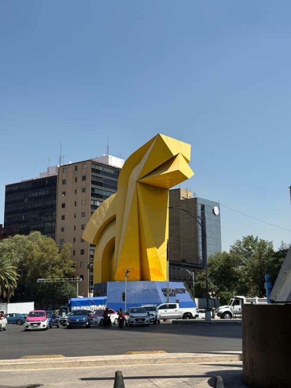 Mexico City: Walking Tour of the Historic Center "El paso de la CDMX" - Key Points