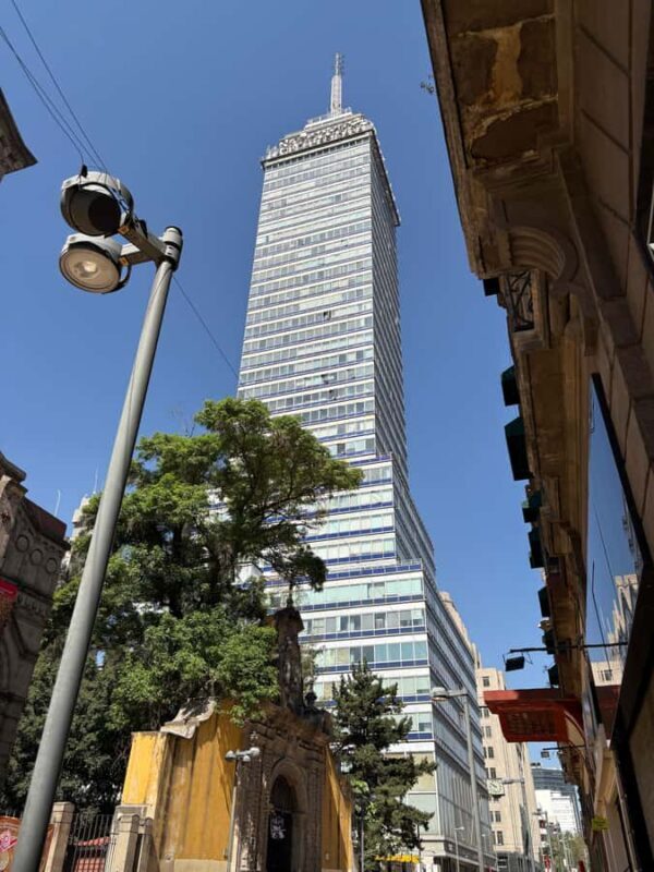 Mexico City: Walking Tour of the Historic Center "El paso de la CDMX" - Frequently Asked Questions