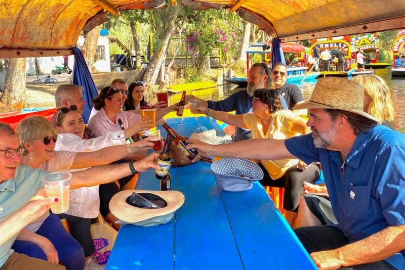 Mexico City: Xochimilco All-Included Boat Party Tour - A Closer Look at the Xochimilco Boat Party Experience