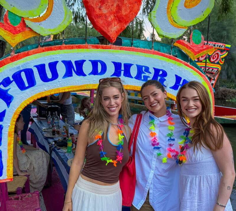 Mexico City: Xochimilco Boat Party with Unlimited Drinks - Why Consider a Xochimilco Boat Party?