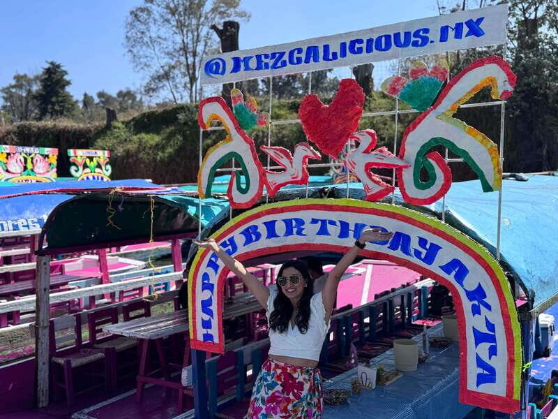 Mexico City: Xochimilco Boat Party with Unlimited Drinks - Practical Details & What to Keep in Mind