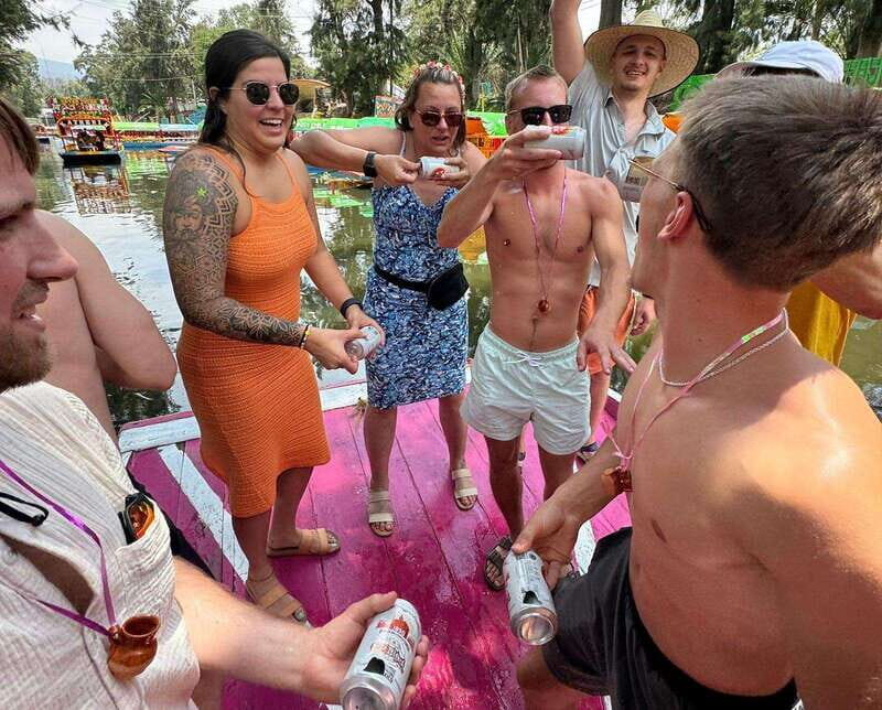 Mexico City: Xochimilco Boat Party with Unlimited Drinks - Authenticity and Review Highlights
