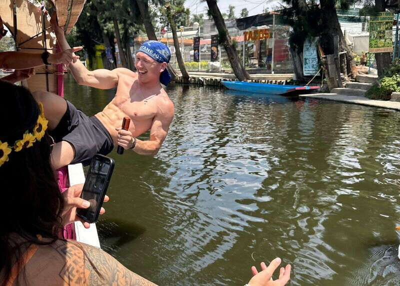 Mexico City: Xochimilco Boat Party with Unlimited Drinks - Who Should Consider This Tour?