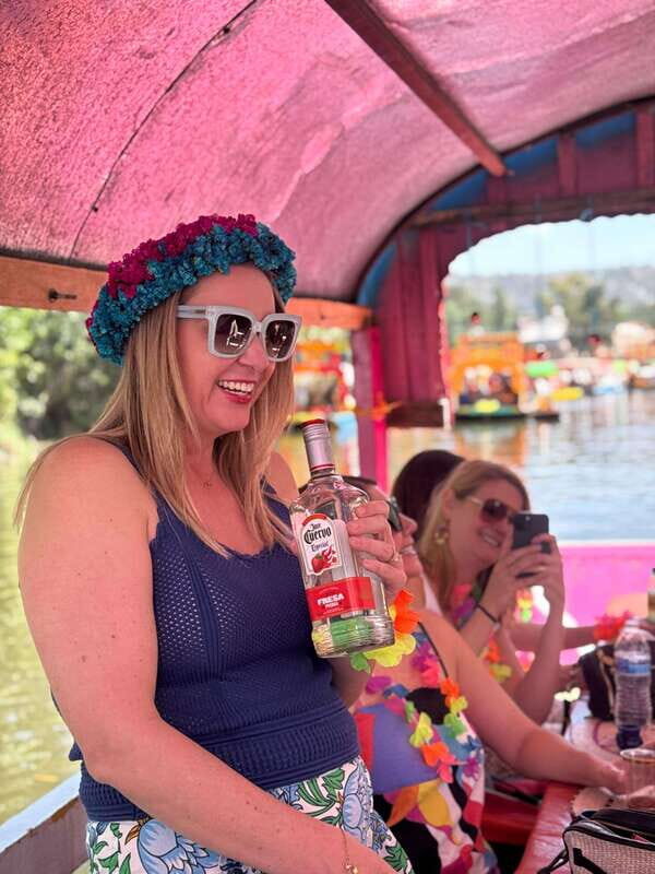 Mexico City: Xochimilco Boat Party with Unlimited Drinks - FAQ
