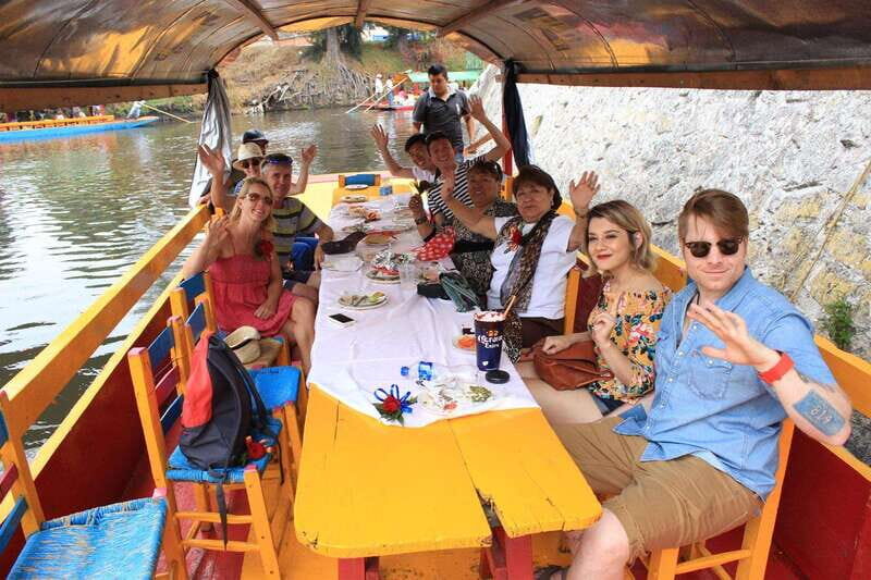 Mexico City: Xochimilco Trajinera Party, Mariachi & Drinks - Key Points