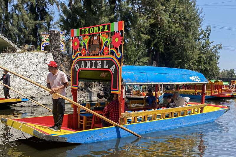 Mexico City: Xochimilco Trajinera Party, Mariachi & Drinks - FAQ