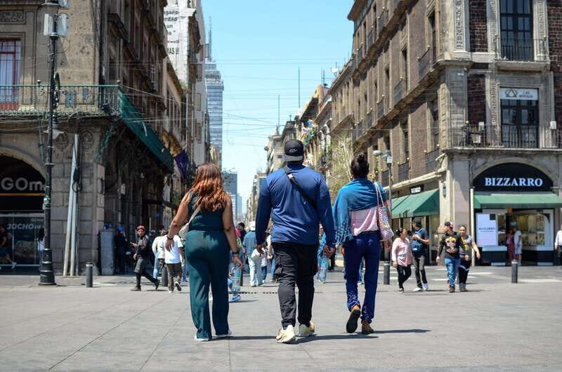 Mexico City: Zocalo Tacos Tour by Michelin-Star Chef Torres - Key Points