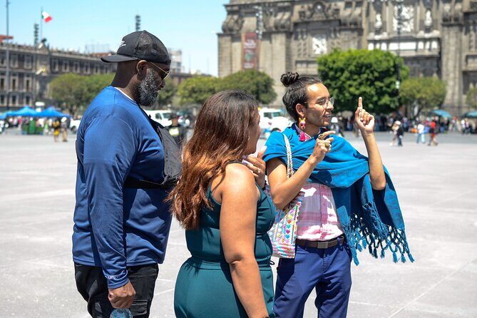 Mexico City Zocalo Tacos Tour by Michelin Starred Chef Torres - Key Points