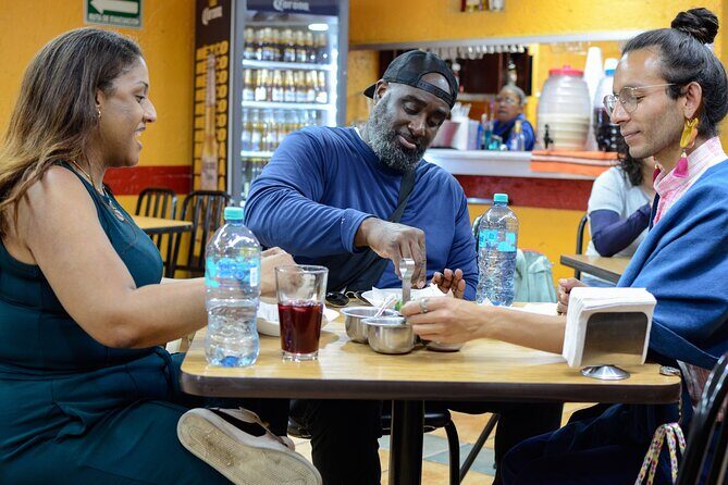 Mexico City Zocalo Tacos Tour by Michelin Starred Chef Torres - Final Thoughts