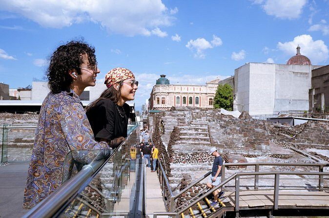 Mexico Citys Aztec Origins: A Self-Guided Audio Tour - The Museum and Other Archaeological Finds