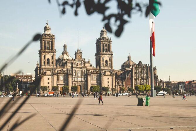 Mexico Citys downtown: history and secrets like never before - Key Points