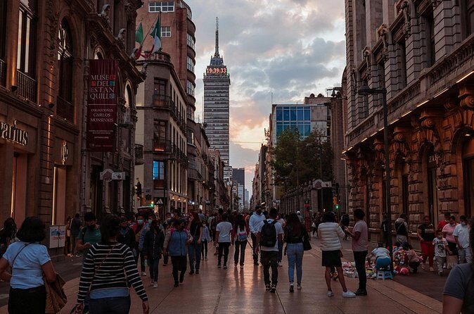 Mexico Citys downtown: history and secrets like never before - Authenticity and Value